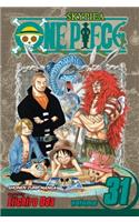 One Piece, Vol. 31: We'll Be Here