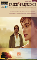 Pride & Prejudice - Piano Play-Along Volume 76 Pvg Book/Online Audio: Piano Play-Along Volume 76