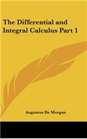 Differential and Integral Calculus Part 1