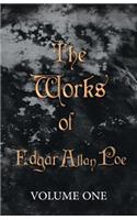 Works of Edgar Allan Poe - Volume One