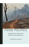 Food Politics: Studying Food, Identity and Difference Among the Garos