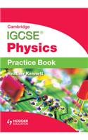Cambridge IGCSE Physics Practice Book
