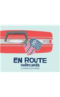 En Route Notecards