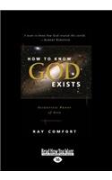 How to Know God Exist: (English)