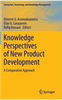 Knowledge Perspectives of New Product Development