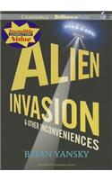 Alien Invasion & Other Inconveniences