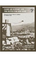 Close Air Support and the Battle for Khe Sanh