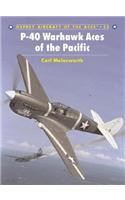P-40 Warhawk Aces of the Pacific