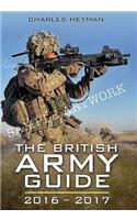 British Army Guide 2016 - 2017