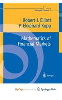 Mathematics of Financial Markets