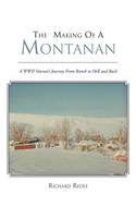 Making of a Montanan: A WWII Veteran's Journey from Ranch to Hell