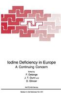 Iodine Deficiency in Europe
