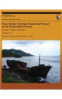 Water Quality Vital Signs Monitoring Protocol for the Pacific Island Network