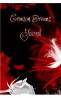 Crimson Dreams Journal