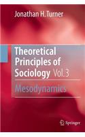 Theoretical Principles of Sociology, Volume 3