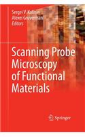 Scanning Probe Microscopy of Functional Materials