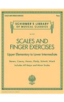 Scales and Finger Exercises