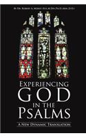 Experiencing God in the Psalms