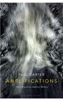 Amplifications: Poetic Migration, Auditory Memory