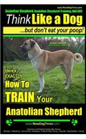 Anatolian Shepherd, Anatolian Shepherd Training AAA Akc