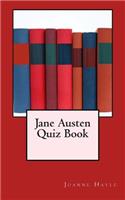 Jane Austen Quiz Book