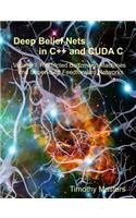 Deep Belief Nets in C++ and Cuda C