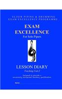 Exam Excellence for Solo Pipers