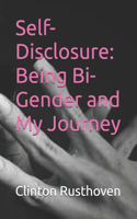Self-Disclosure: Being Bi-Gender and My Journey(English)