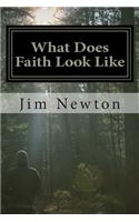 What Does Faith Look Like