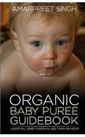 Organic Baby Puree Guidebook