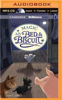 Magic at the Bed & Biscuit