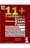 11+ Confidence