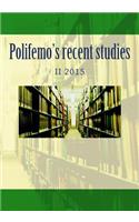 Polifemo's Recent Studies: II 2015: II 2015