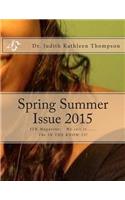 Spring Summer Issue 2015