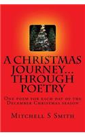 Christmas Journey...through poetry