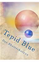 Tepid Blue