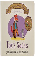 Fox's Socks: A Lift-the-flap Story(Tales From Acorn Wood)
