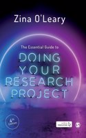 Essential Guide to Doing Your Research Project