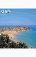ST IVES A4 CALENDAR 2021