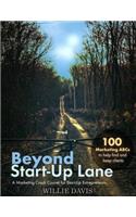 Beyond Start-Up Lane