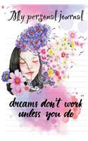 My Personal Journal