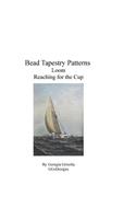 Bead Tapestry Patterns Loom Reaching for the Cup: (English)
