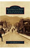 Pocatello in Print: From the Archives of the Idaho State Journal