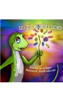 Leo the Wizardly Lizard