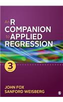 An R Companion to Applied Regression