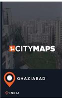 City Maps Ghaziabad India