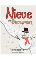 Nieve the Snowman