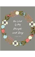 The Lord Is My Strength And Song - Psalm 118