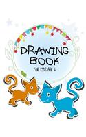 Drawing Book For Kids Age 6