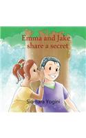 Emma and Jake share a secret